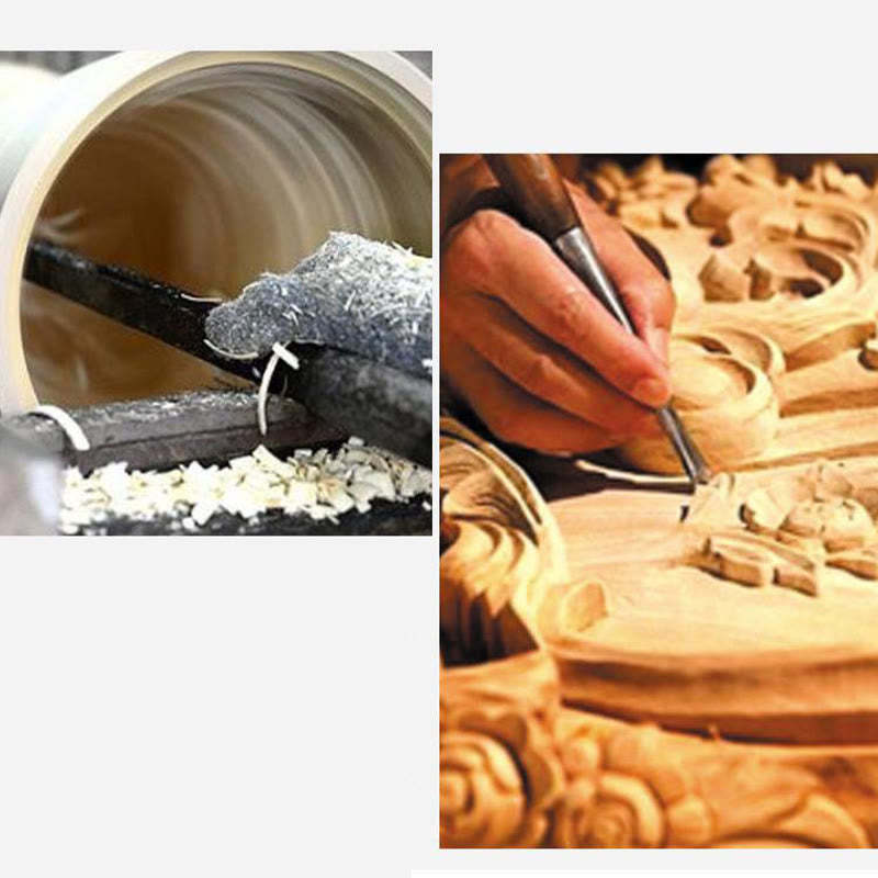 Handcrafted FengShui Wealth Luck Frog Mini Wooden Croaking Frog Guiro Decoration