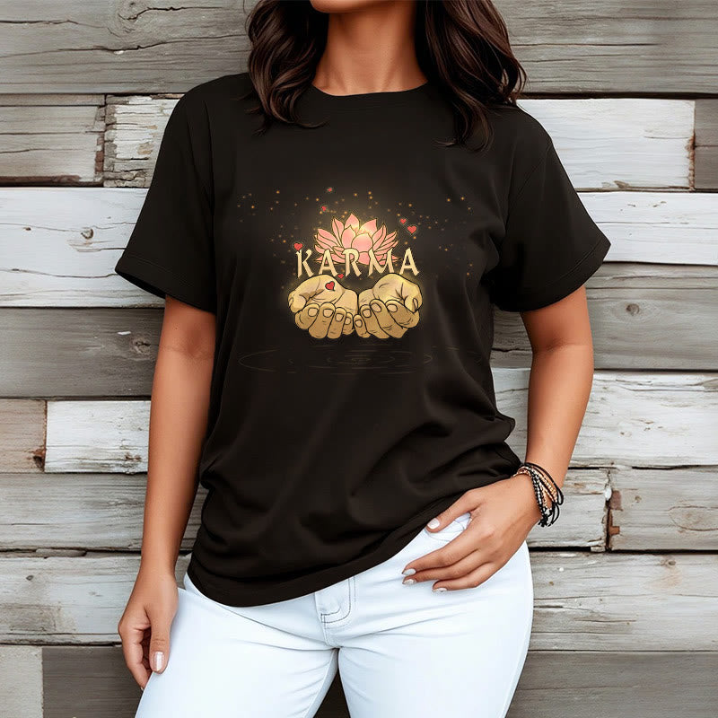 KARMA Tee T-shirt