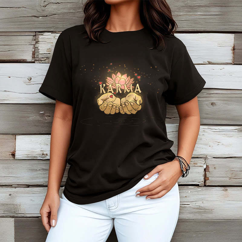 KARMA Tee T-shirt
