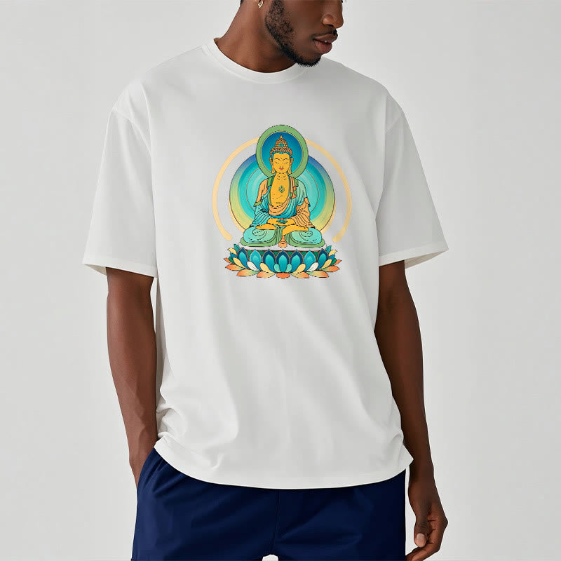 Lotus mystic zen Tee T-shirt