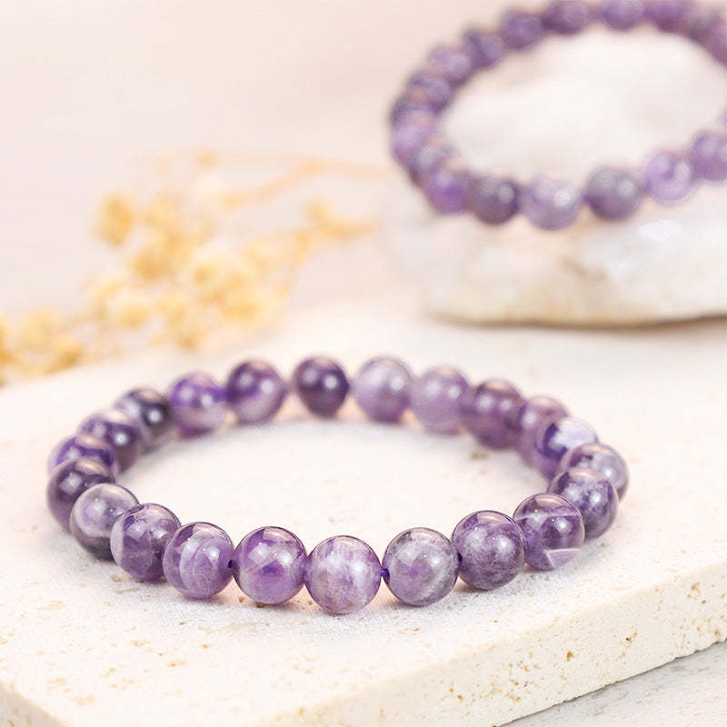 The Amethyst Purification Bracelet