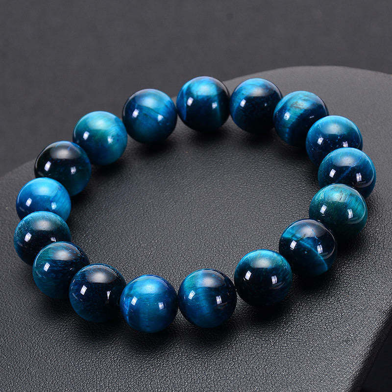 mystic zen Stone Various Tiger Eye Confidence Bracelet