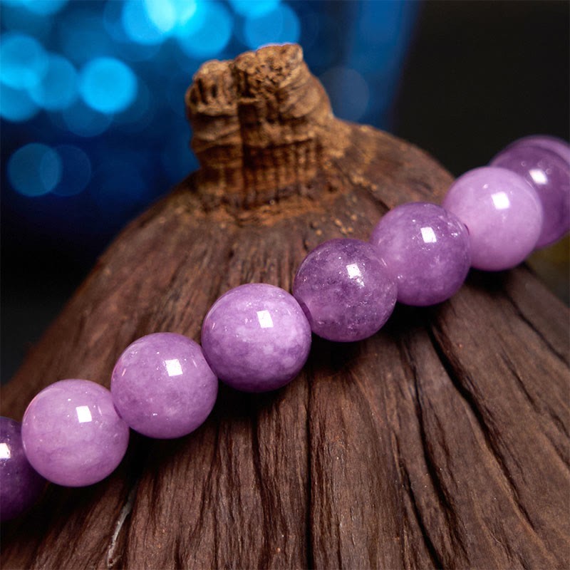 Lepidolite Inner Peace Bracelet