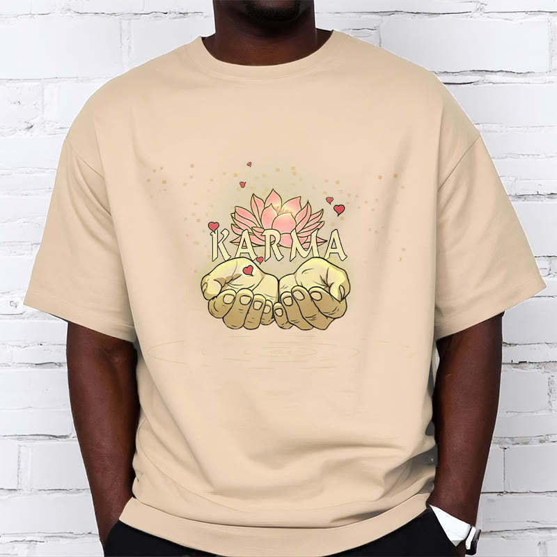 KARMA Tee T-shirt