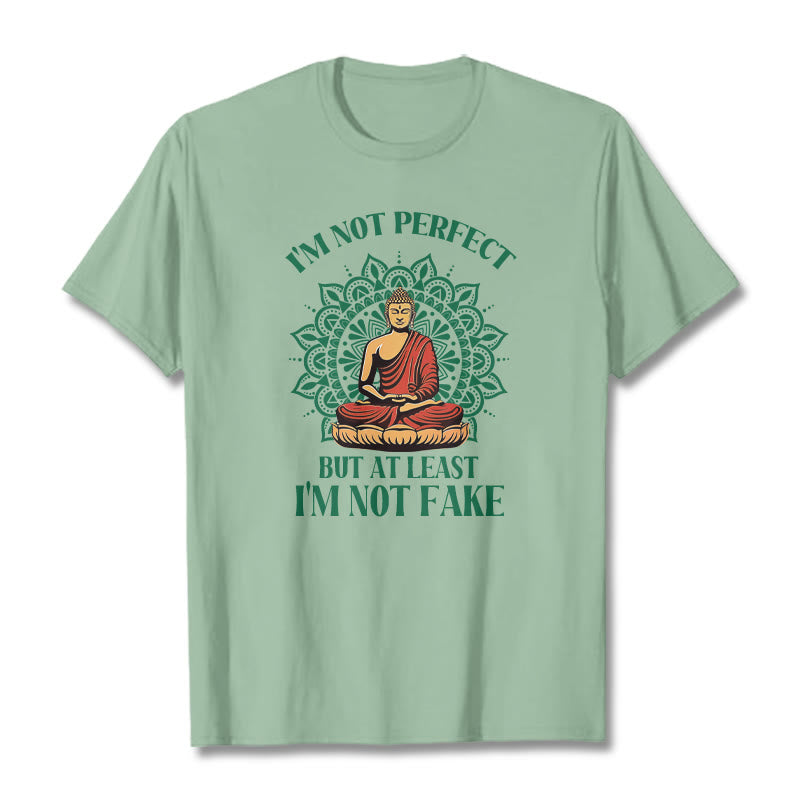 I'm Not Perfect Tee T-shirt