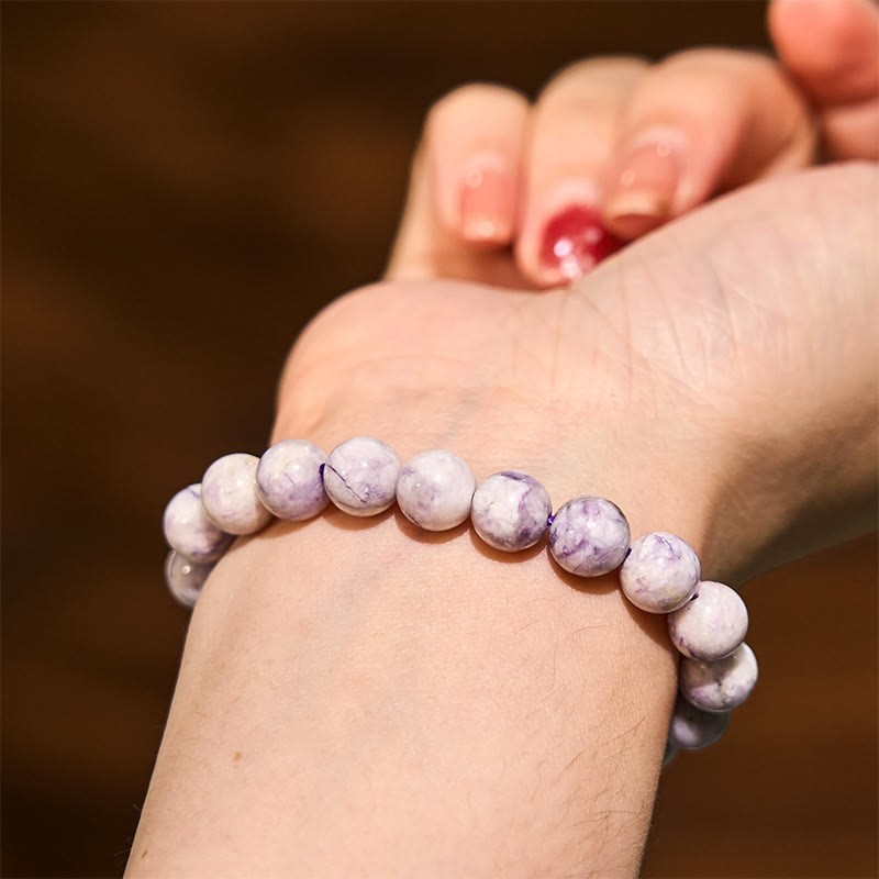mystic zen Stone Sodalite Harmony Bracelet
