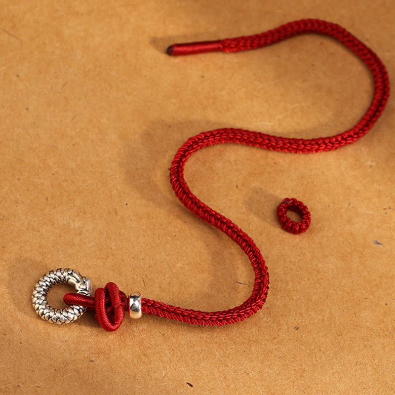 Natural Bodhi Seed Lovely Paw Claw Peace Wisdom Bracelet