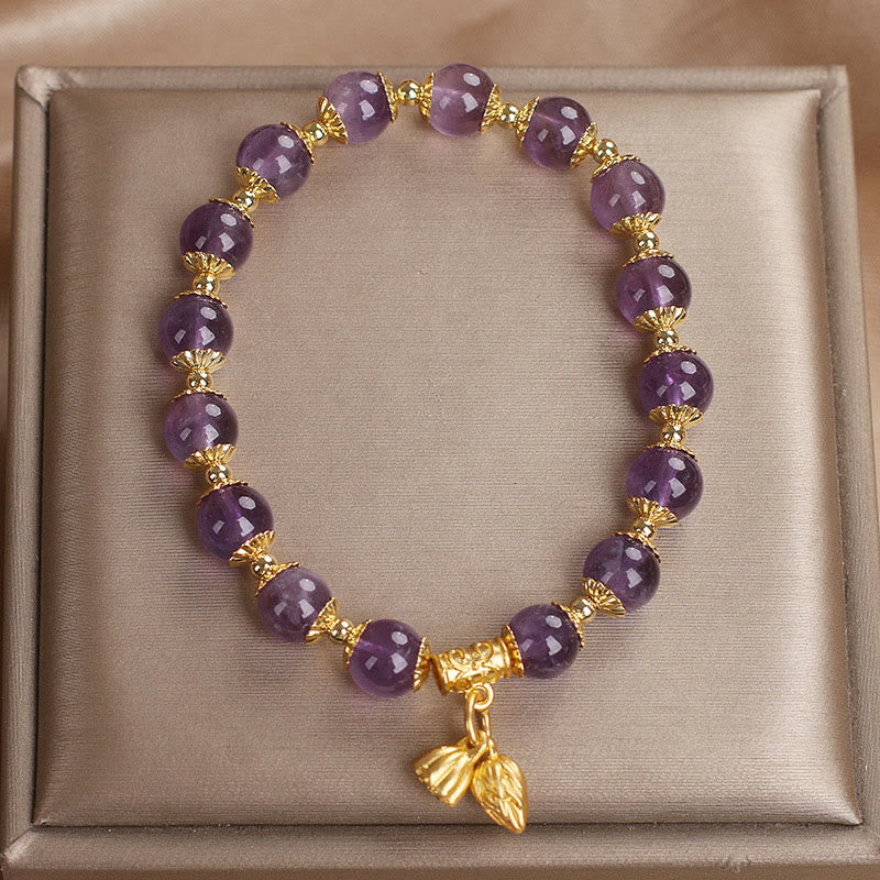 Amethyst Increases Nobility Bracelet