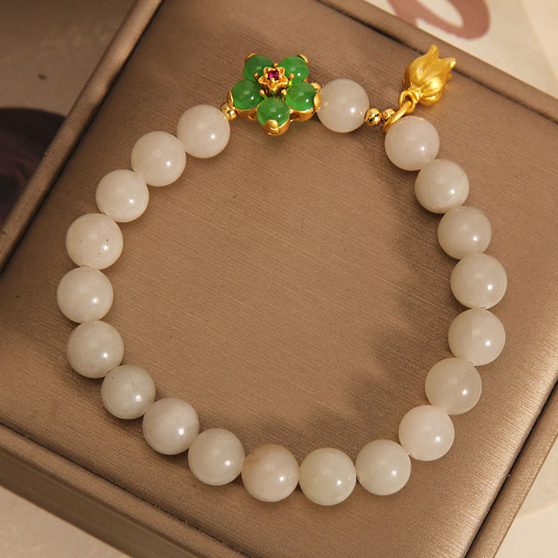 Color-Changing One's Luck Improves Design Pattern Liuli Crystal Necklace Pendant