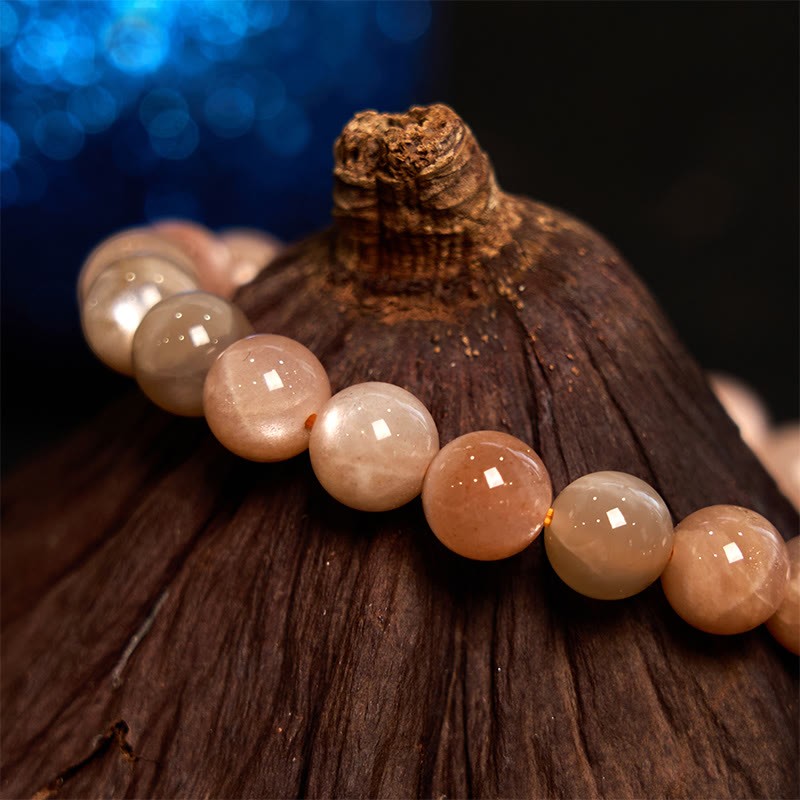 Sun Stone Positive Bracelet