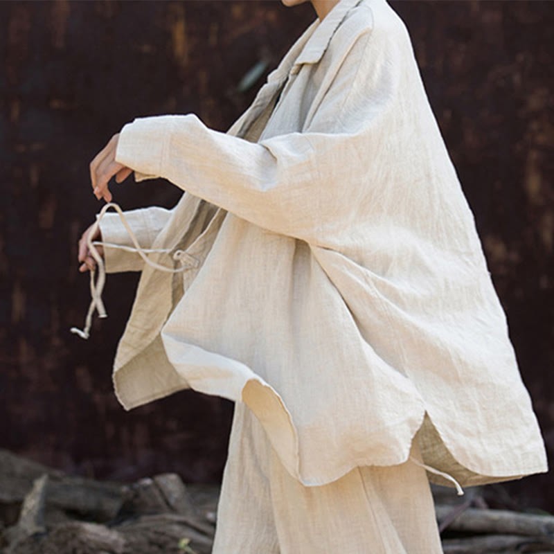 Meditate Ramie Cotton Clothing