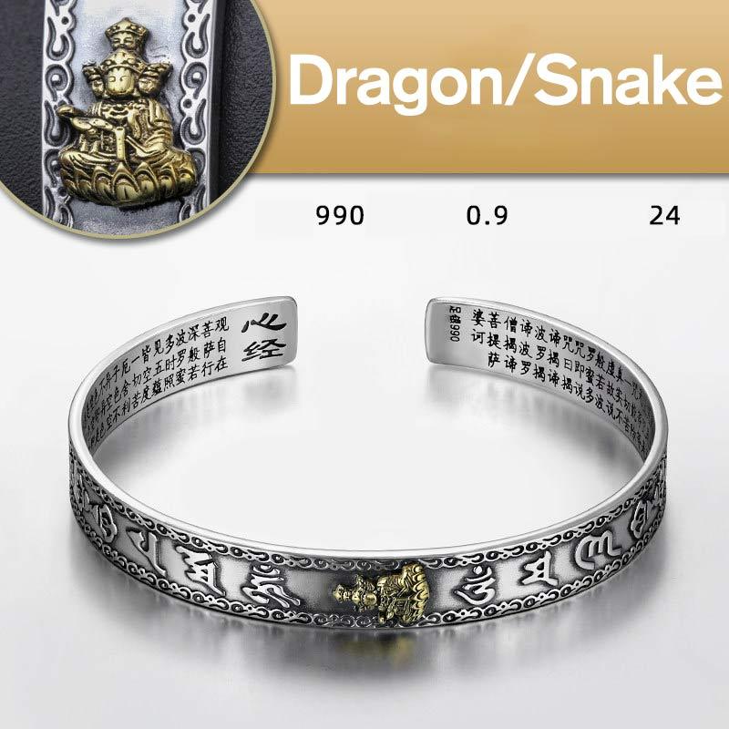 Chinese Zodiac Natal mystic zen Protection Bracelet (Extra 30% Off | USE CODE: FS30)