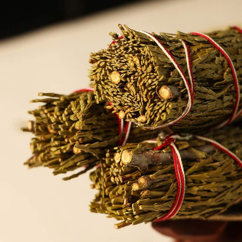 Smudge Stick for Home Cleansing Incense Healing Meditation and Cedar Sticks Incense Wands Rituals