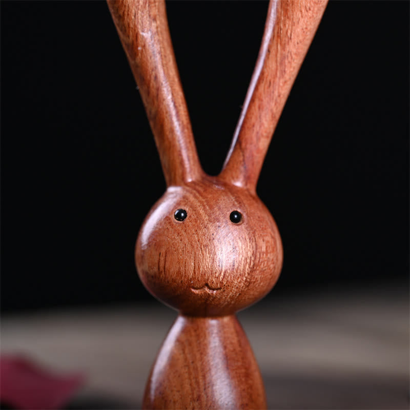 Rosewood Small Leaf Red Sandalwood Thuja Sutchuenensis Green Sandalwood Rabbit Warmth Decoration