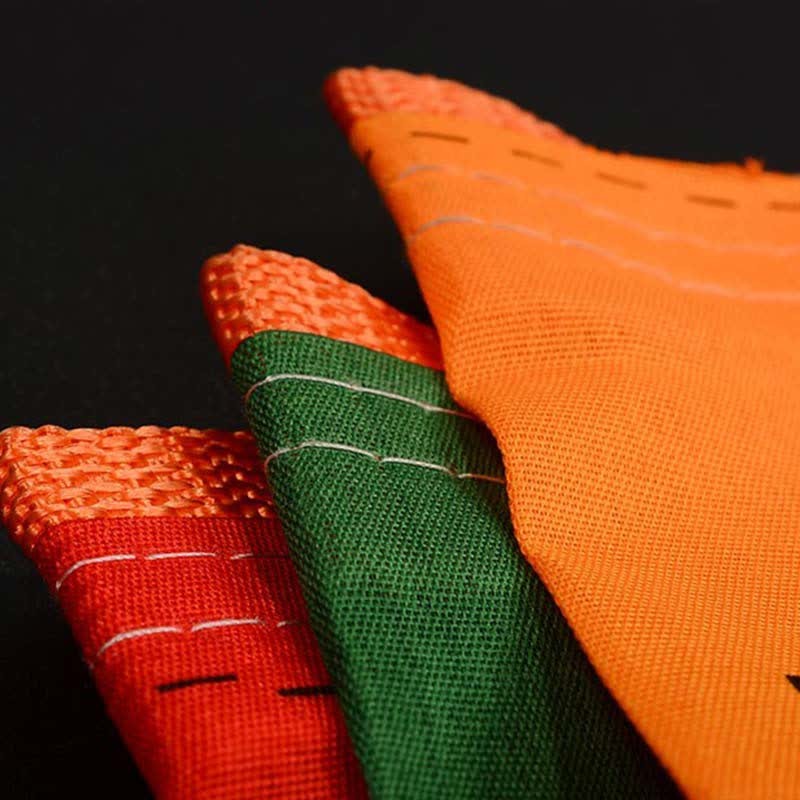 Tibetan 5 Colors Windhorse Auspicious Outdoor 25 Pcs Prayer Flag