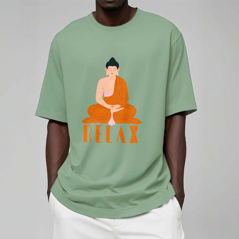 RELAX Tee T-shirt