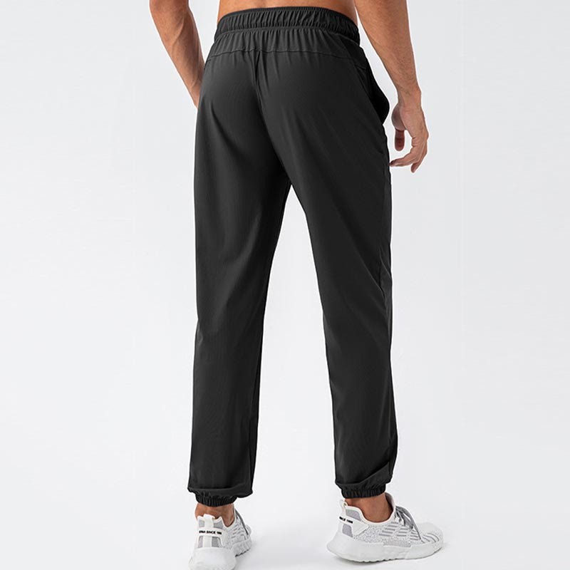 Breathable Men Jogger Track Pants Sweatpants For Sports Fitness