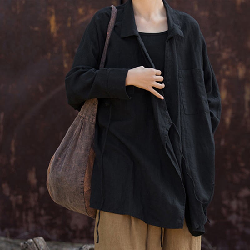 Meditate Ramie Cotton Clothing