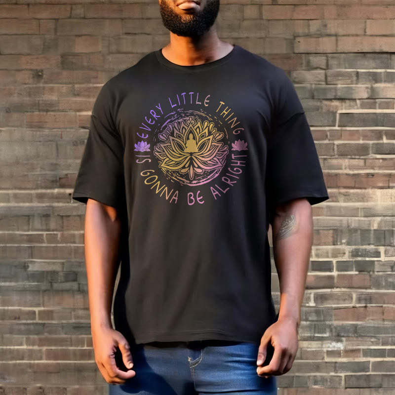 Every Little Thing Is Gonna Be Alright Tee T-shirt