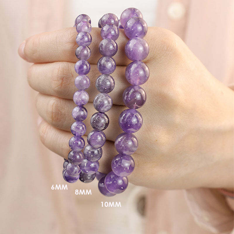 The Amethyst Purification Bracelet
