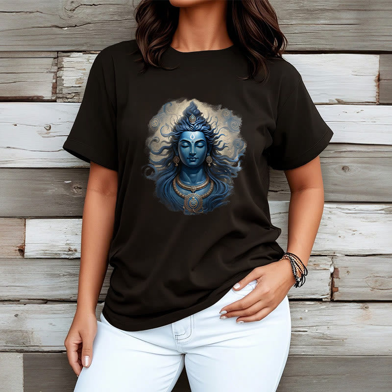 OM NAMAH SHIVAYA mystic zen Tee T-shirt