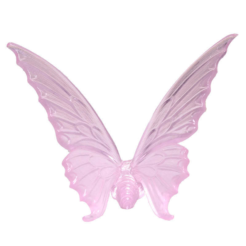 Butterfly Healing Incense Burner Desk Decoration