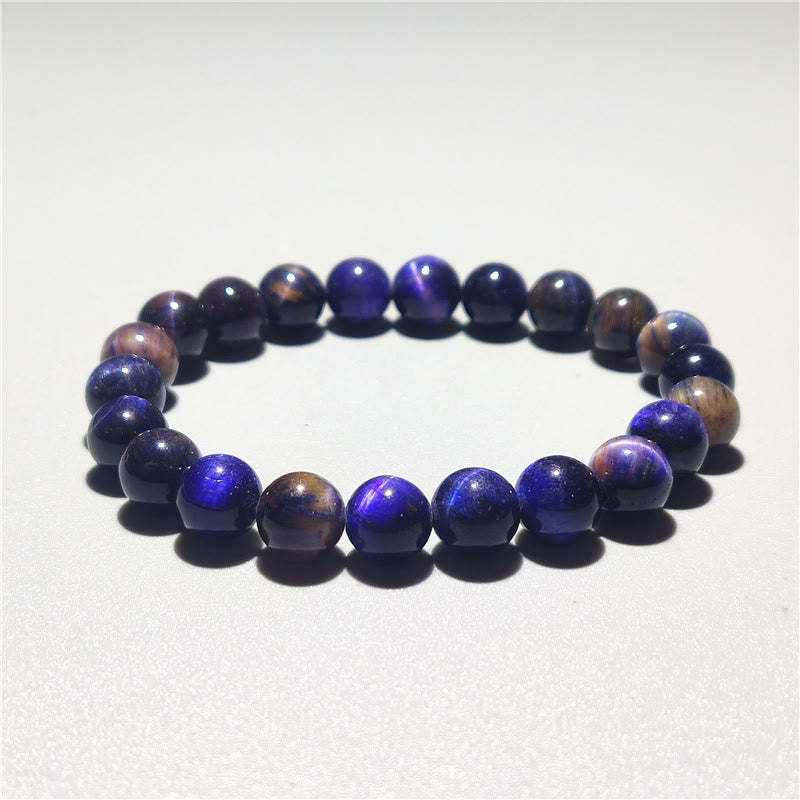 mystic zen Stone Various Tiger Eye Confidence Bracelet