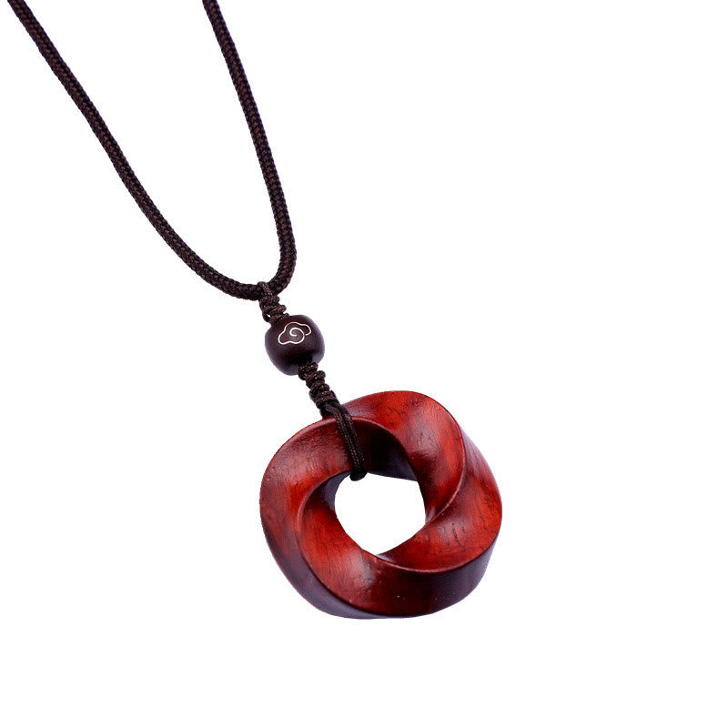 Auspicious Clouds Relaxation Necklace Pendant