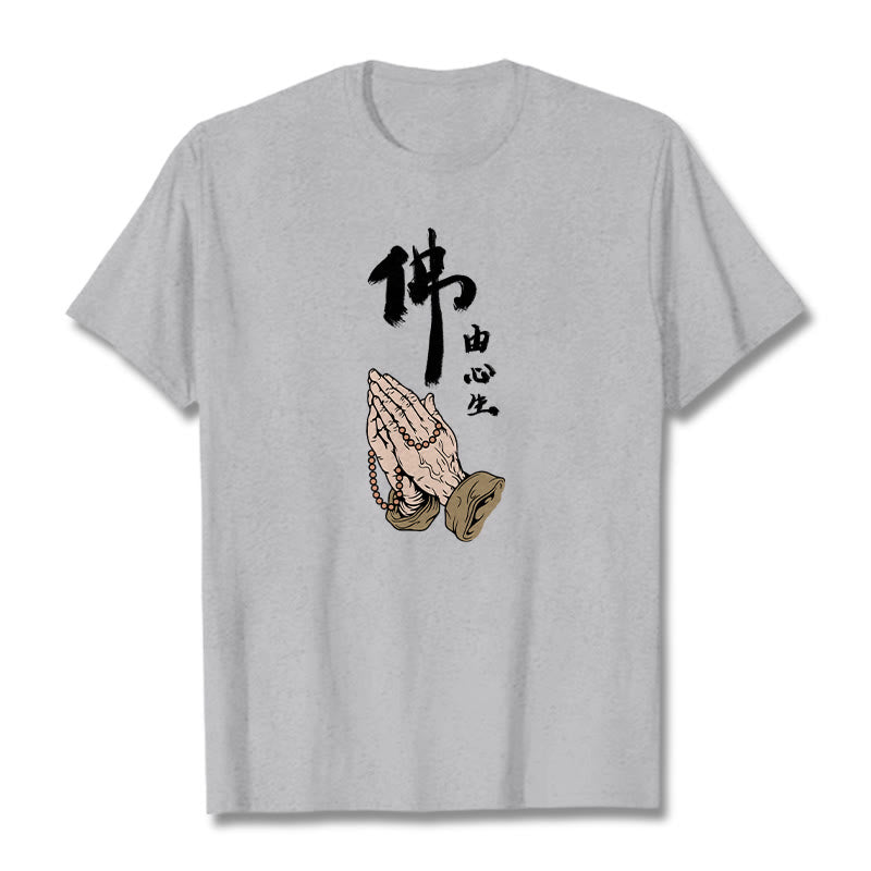Praying Tee T-shirt