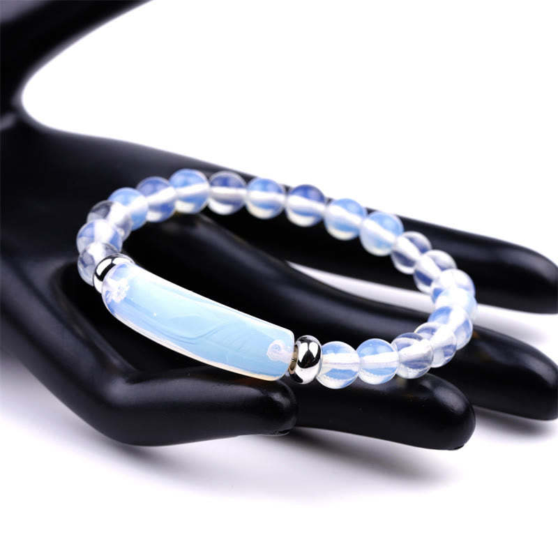 Handmade Natural Gemstone Healing Bracelet