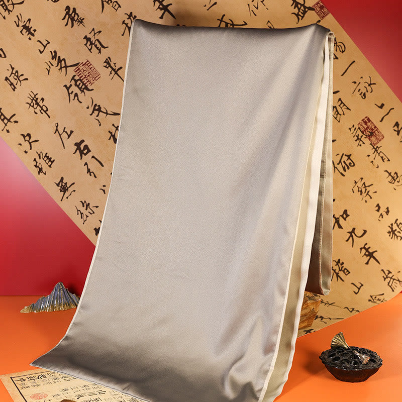Polyester Shawl Yulan Butterfly Bamboo Magpie Suzhou Embroidery Winter Cozy Travel Scarf Wrap