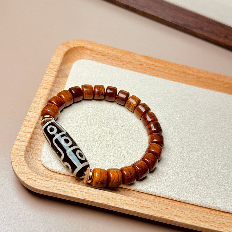 Natural Tiger's Eye Stone Healing Necklace