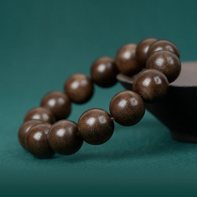 Tarakan Basic Floating On Water Agarwood Peace Bracelet