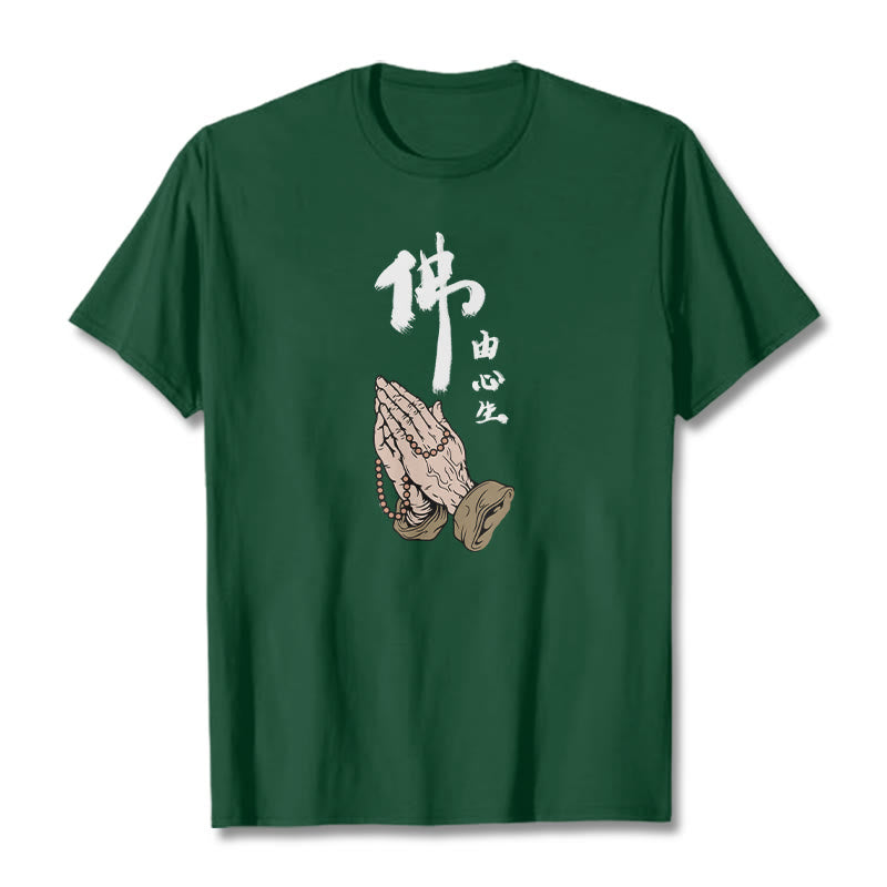 Praying Tee T-shirt
