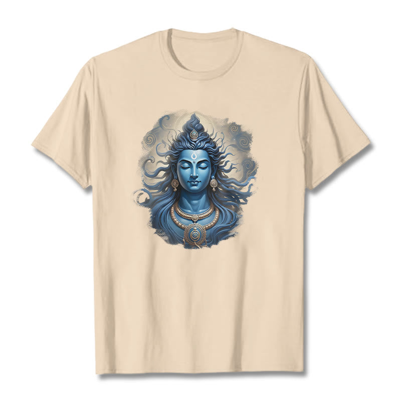OM NAMAH SHIVAYA mystic zen Tee T-shirt