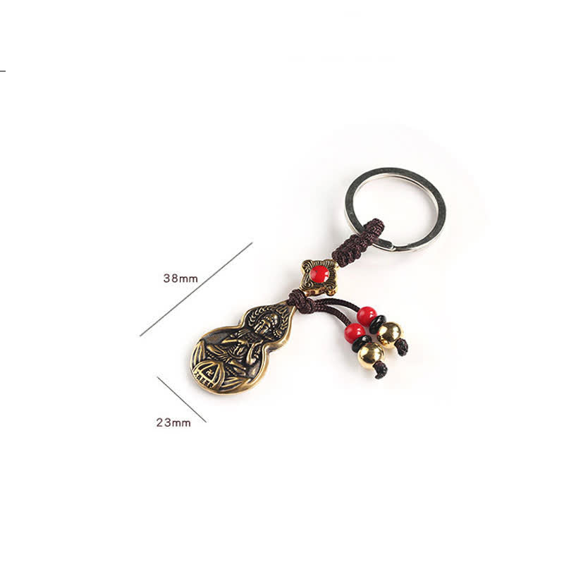 Mahasthamaprapta Bodhisattva mystic zen Blessing Keychain