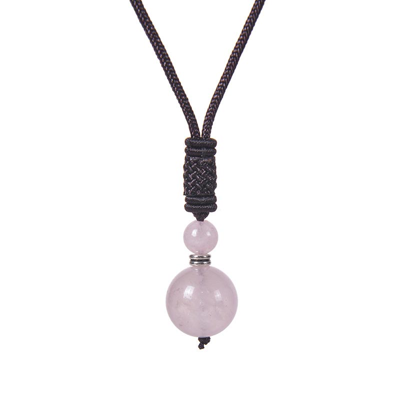Tibetan Jade Harmony Necklace