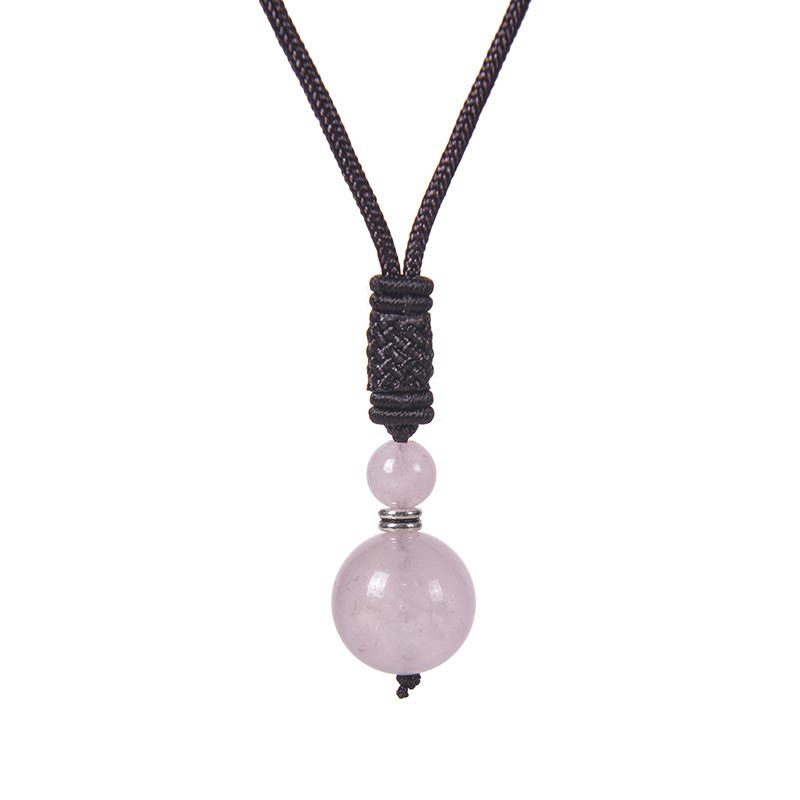 Tibetan Jade Harmony Necklace