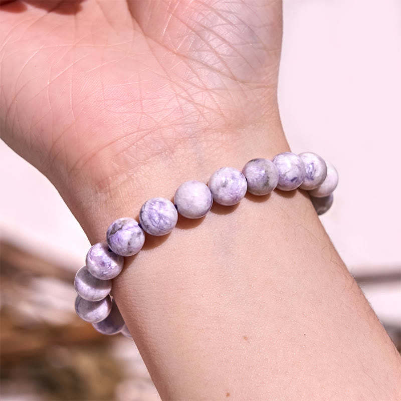 mystic zen Stone Sodalite Harmony Bracelet