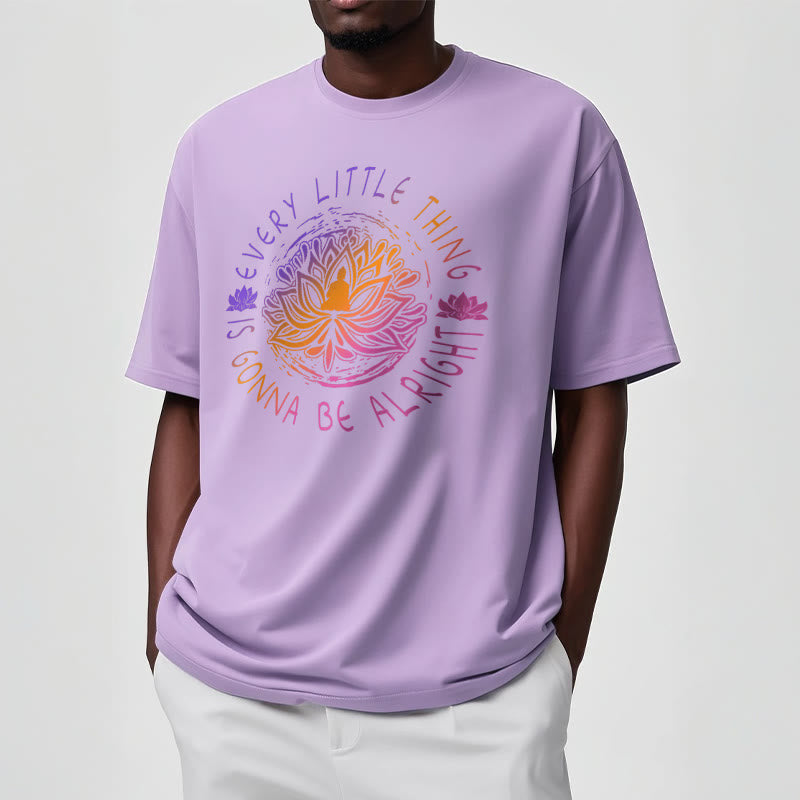 Every Little Thing Is Gonna Be Alright Tee T-shirt