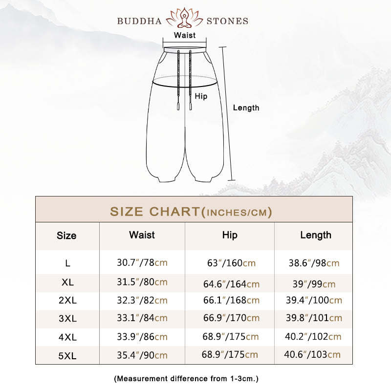 Solid Color Corduroy Drawstring Thermal Men's Harem Pants With Pockets
