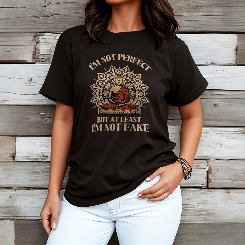 I'm Not Perfect Tee T-shirt