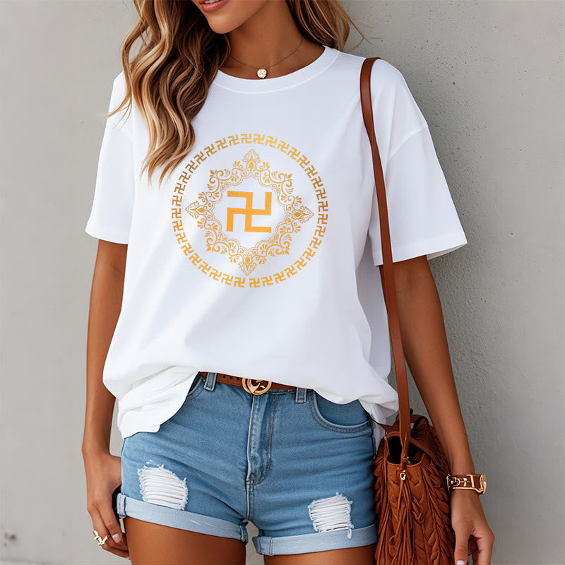 Swastika Tee T-shirt