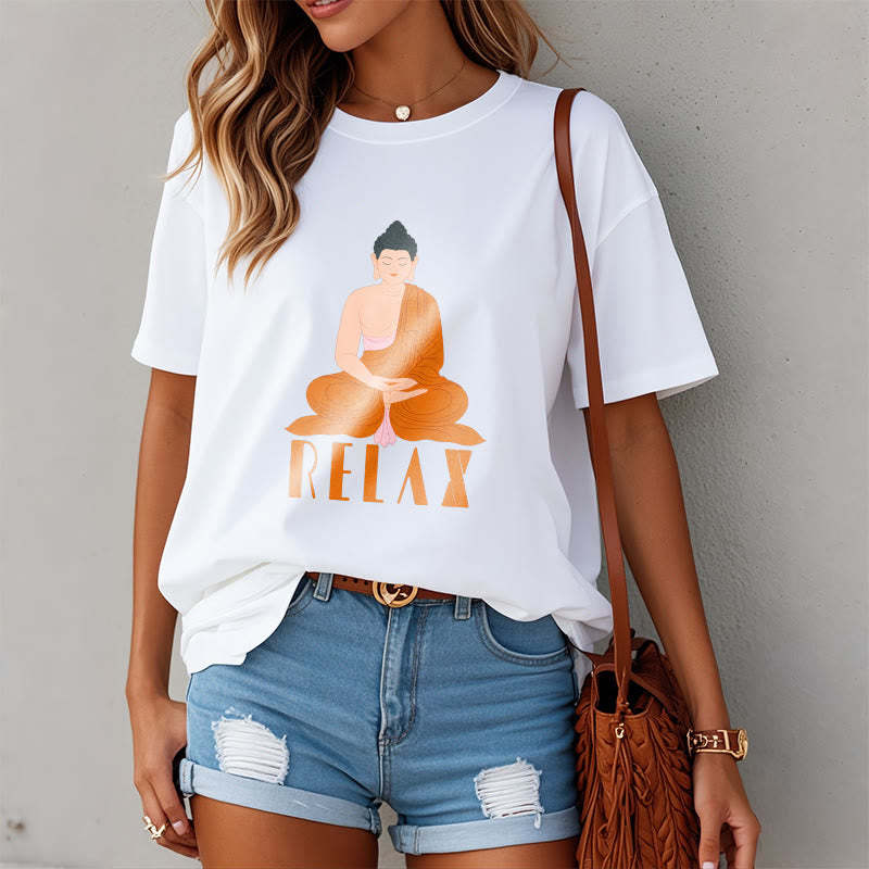 RELAX Tee T-shirt