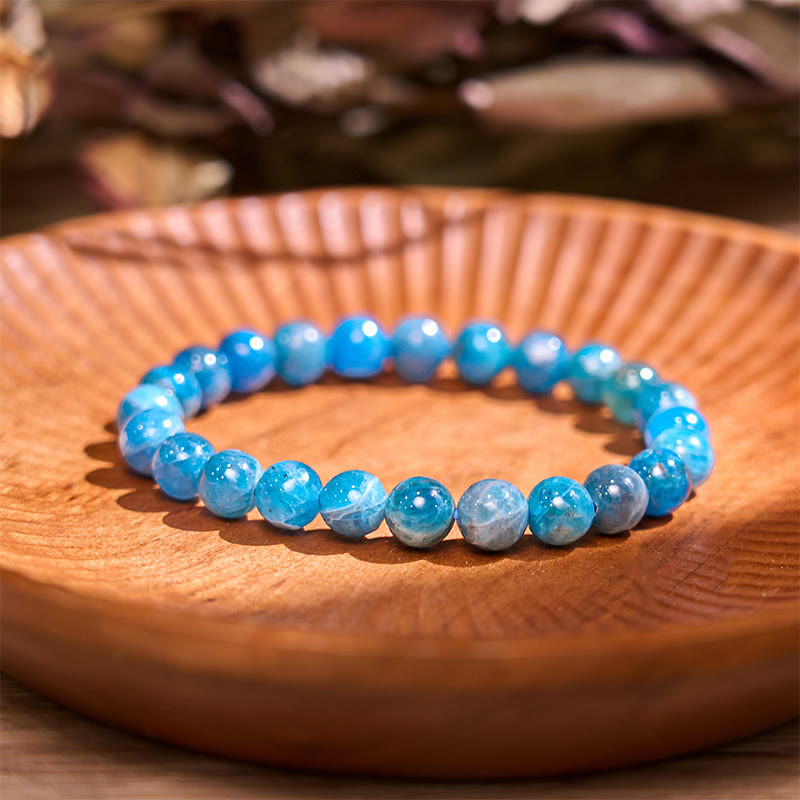 Apatite Manifestation Bracelet