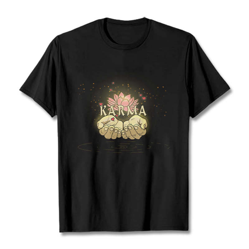 KARMA Tee T-shirt