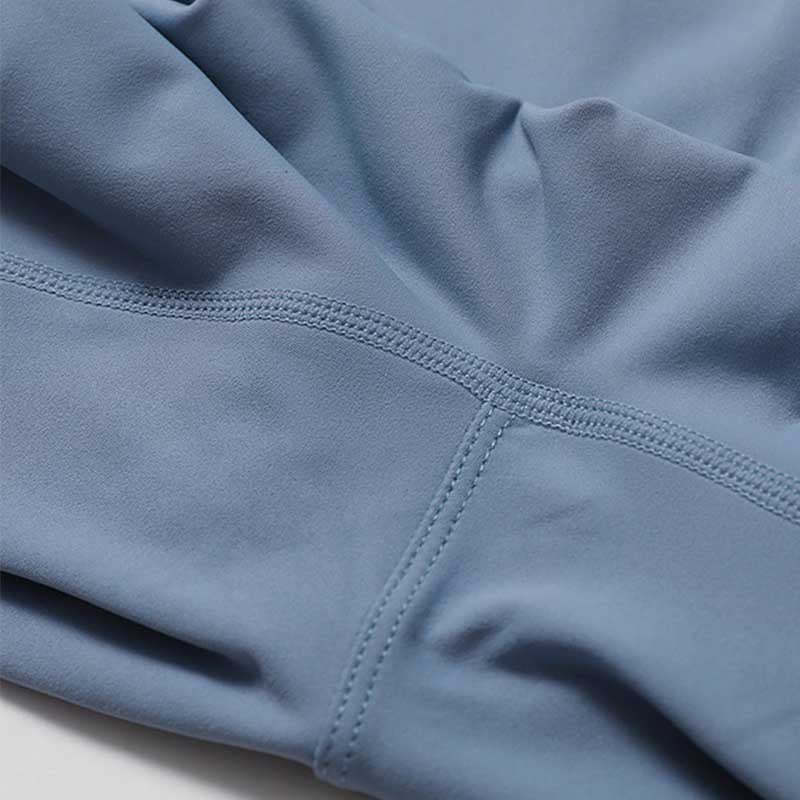 Women Zipper Long Sleeve Shapewear Jumpsuit Sports Fitness Yoga Bodysuit