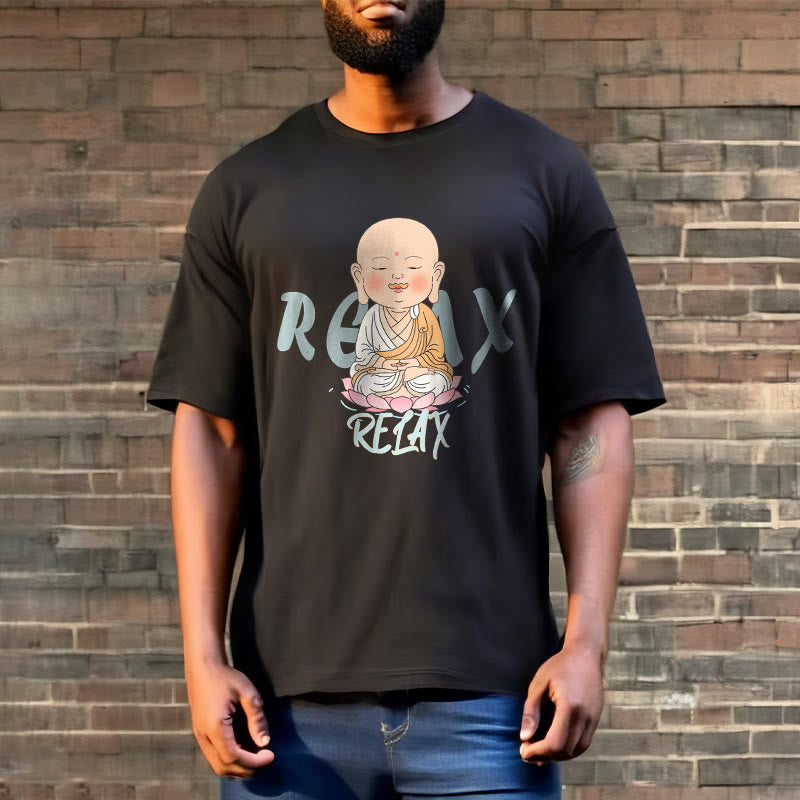 RELAX mystic zen Tee T-shirt