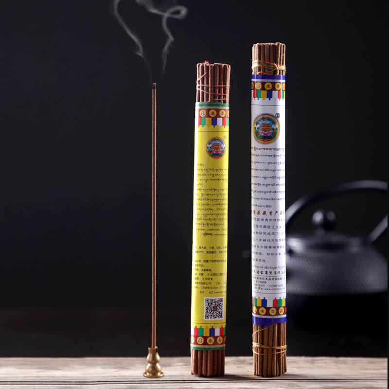Tibetan mystic zen Sandalwood Protection Healing Incense