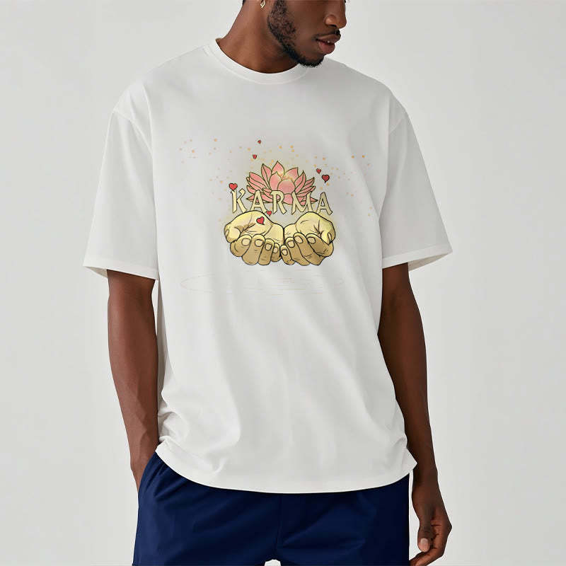 KARMA Tee T-shirt